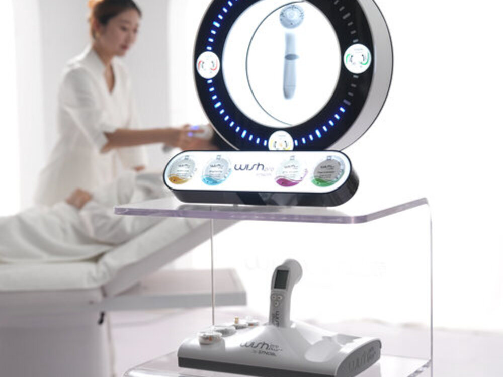 Wish Pro 施術